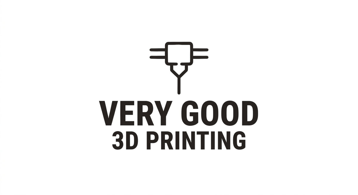 Very Good 3D Printing